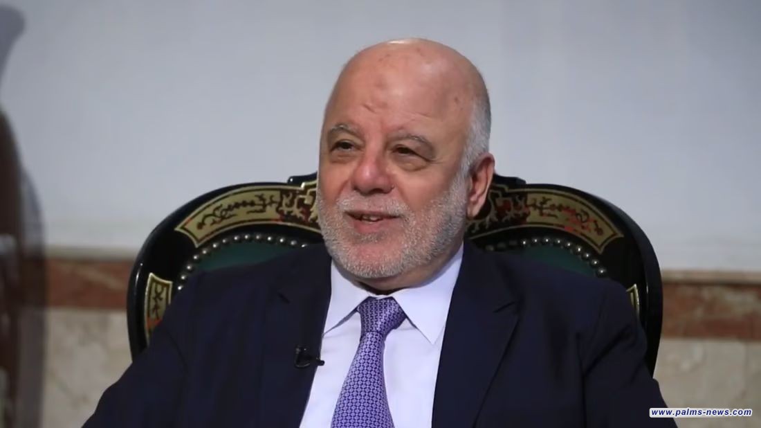 العبادي : استبعد إمكانية أن تقوم الفصائل المسلحة بانقلاب على الحكم